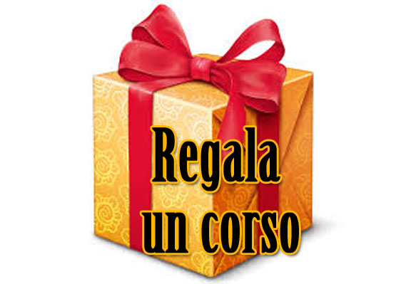 regalo corso cucina roma